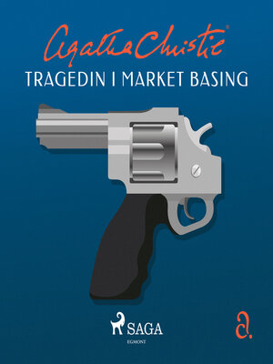 cover image of Tragedin i Market Basing